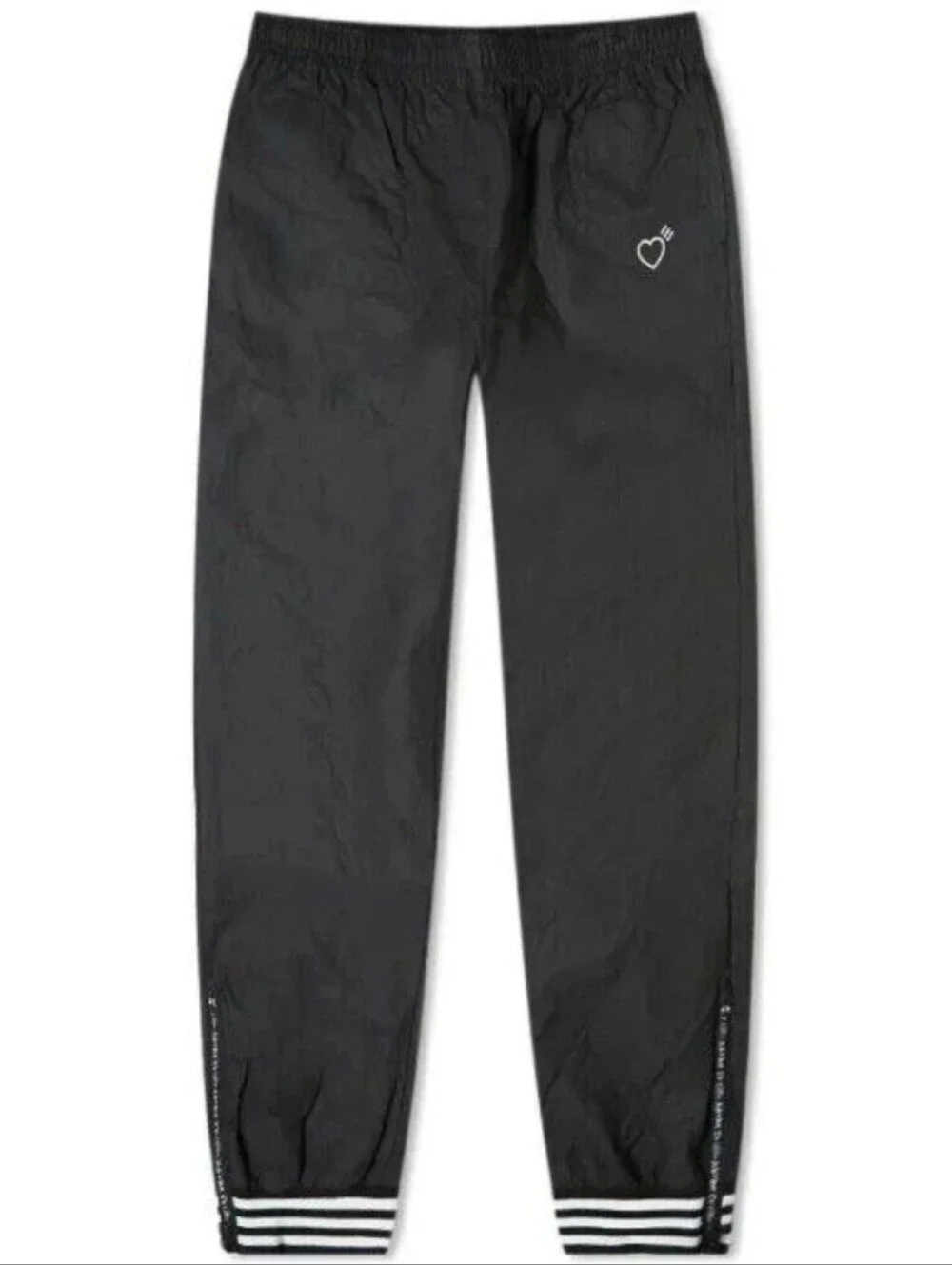 Adidas Rare Nigo Human Made Tyvek Men Track Pants